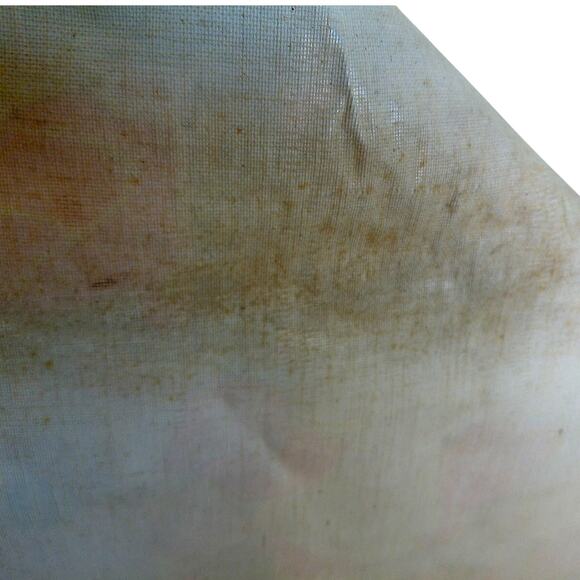 Vintage Psychedelic Floral Trellis Wallpaper Wallcovering Partial Roll READ - Picture 5 of 10